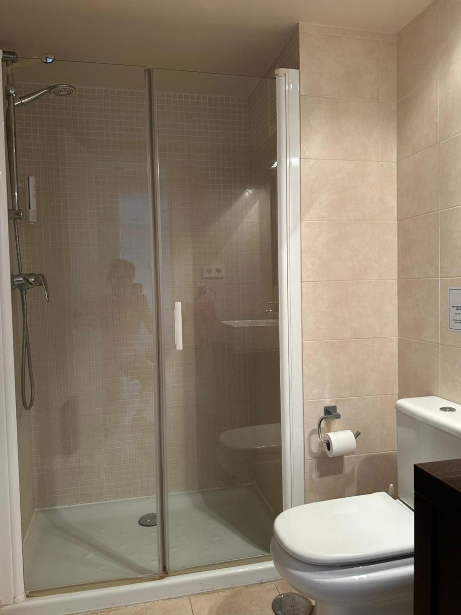 Apartamento Frente Al Mar Con Parking Privado Torrox Exterior foto